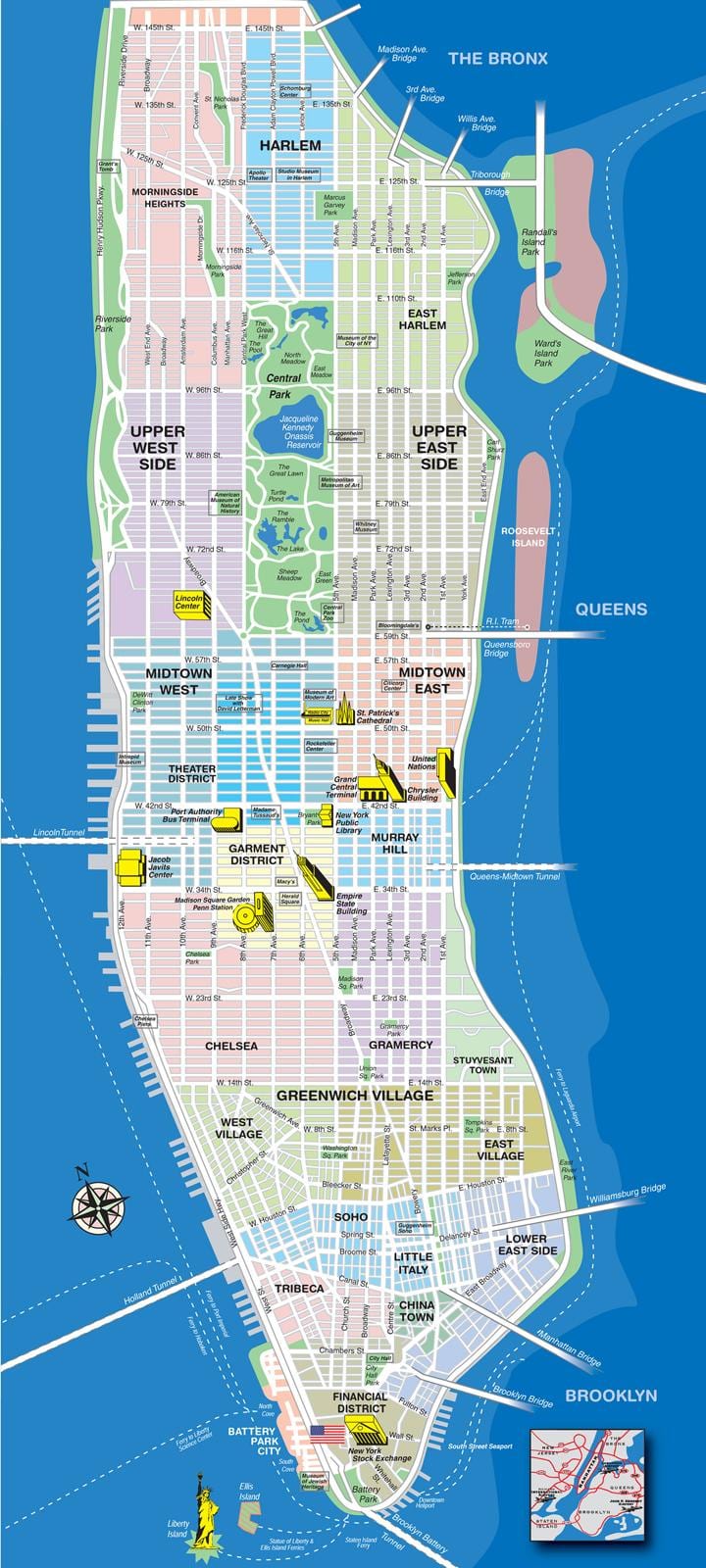 ramani Manhattan New York